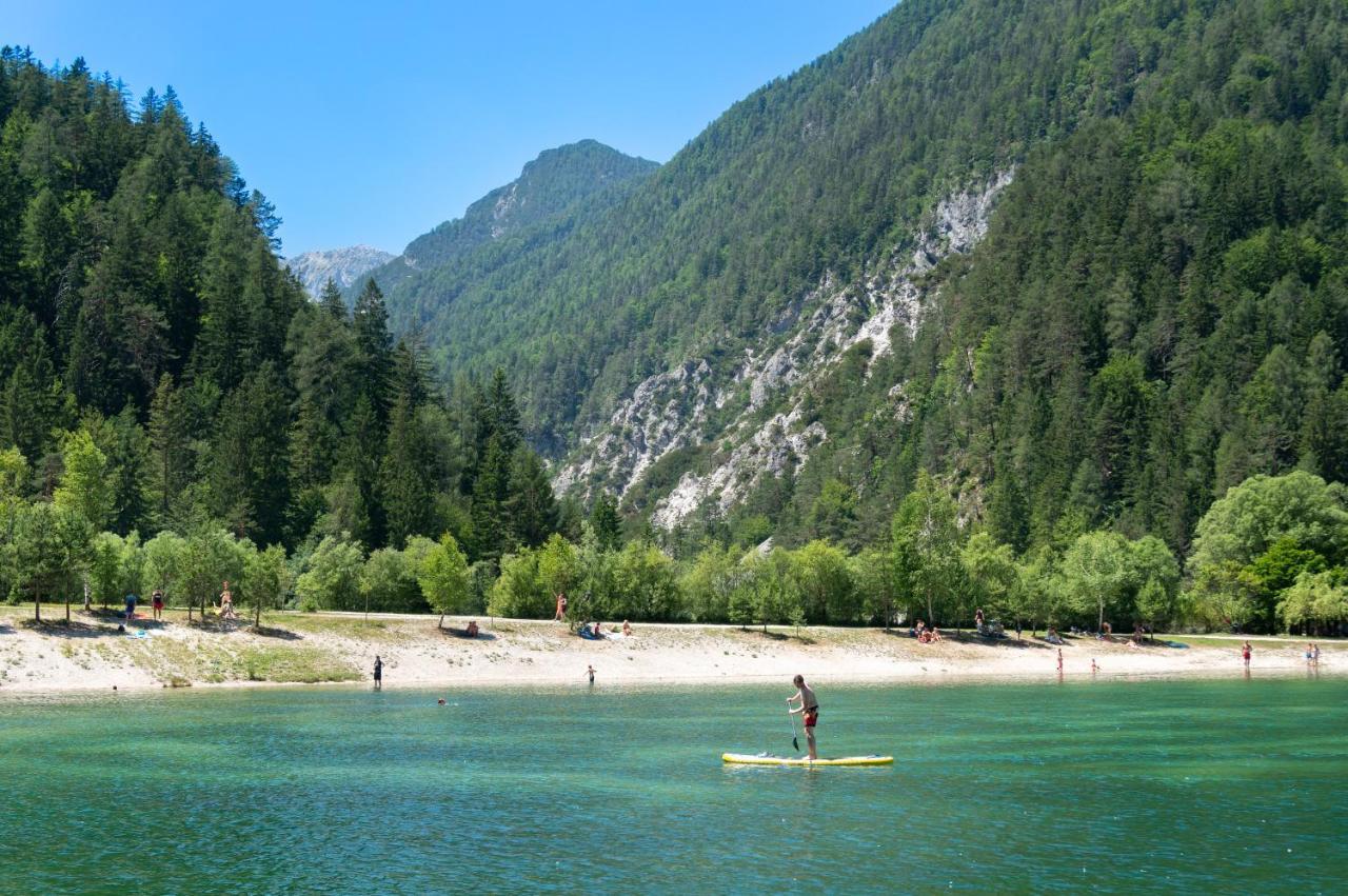 Apartments Julian Adventure Kranjska Gora Eksteriør billede