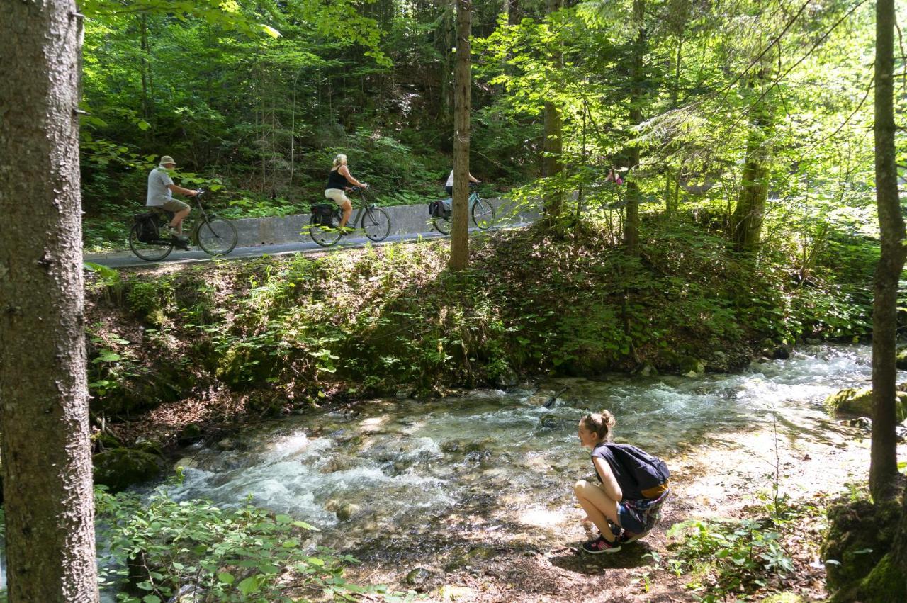 Apartments Julian Adventure Kranjska Gora Eksteriør billede